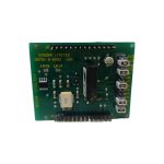 Figure 1: Front view of the Honeywell 05701-A-0283 industrial automation component showing its physical design and enclosure.