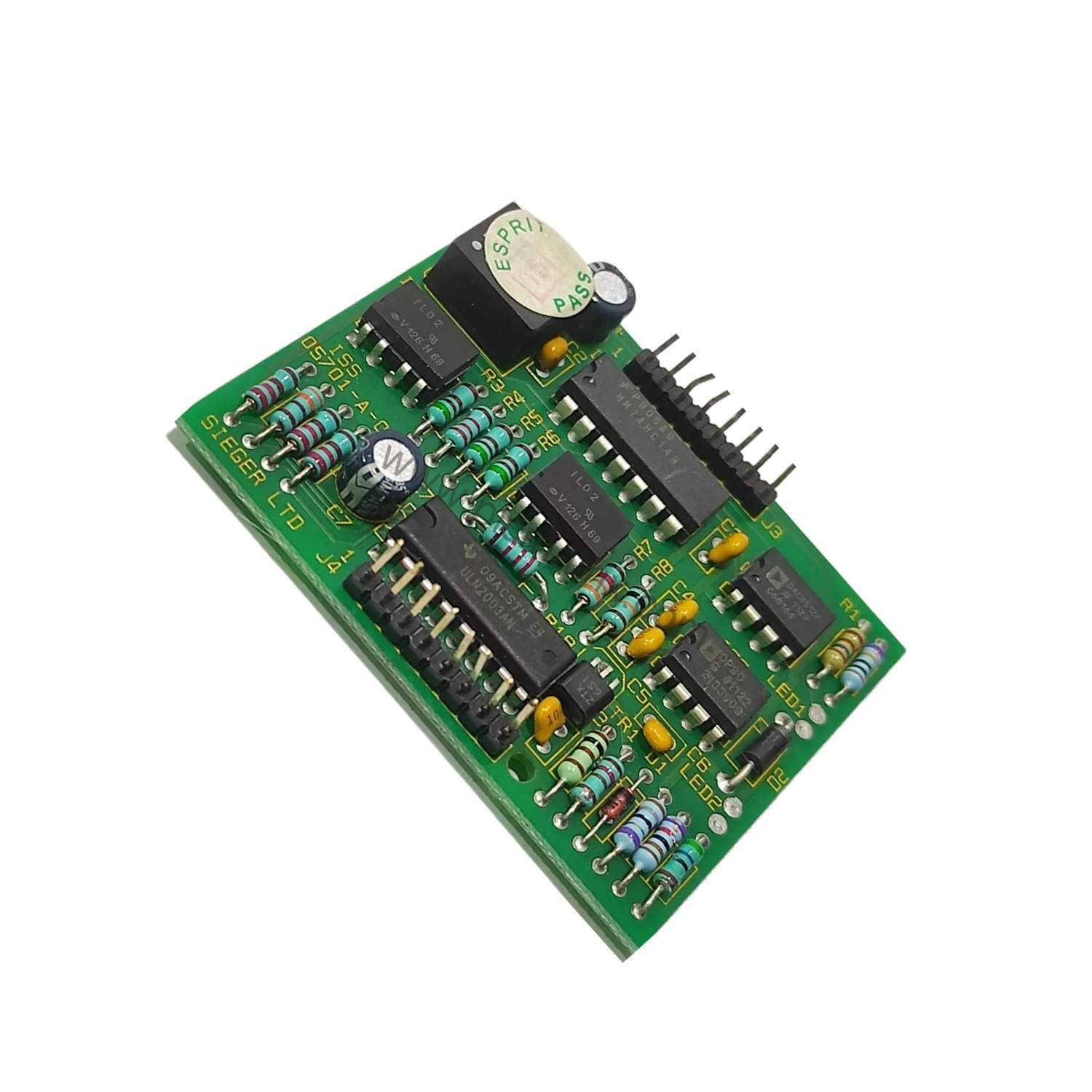 Honeywell 05701-A-0283 Sensor Drive Module for 4-20mA Signal Conditioning - PLC Matrix