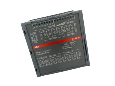 ABB 07AI91 Analog Input Module for CS31 System Bus - Industrial Automation Parts from BluePLC