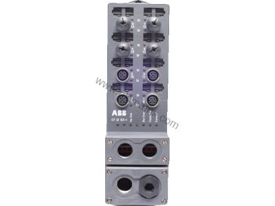 ABB 07DI92 Digital Input Module – 32-Channel 24 V DC for CS31 Bus - Industrial Automation Parts from BluePLC