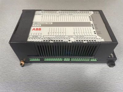 ABB 07 KT 93-S Central Unit: Cost-Efficient Safety Control for Industrial Automation - Industrial Automation Parts from BluePLC