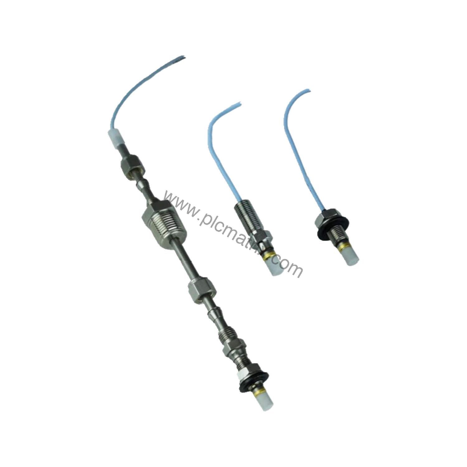 Figure 2: Technical layout and connection details for the Bently Nevada 105M6193-02 industrial automation component.