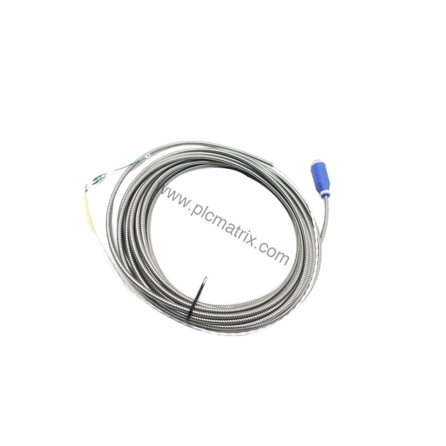 Bently Nevada 106765-04 Interconnect Cable 4-Meter Length - PLC Matrix