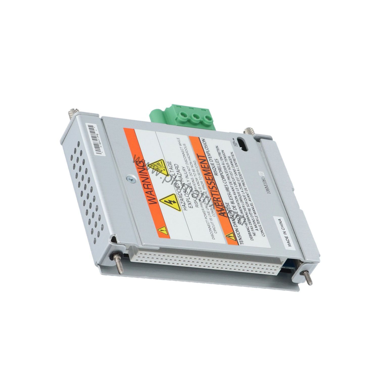 Bently Nevada 106M7607-01 Power Supply for DIN Rail Mounting - PLC Matrix