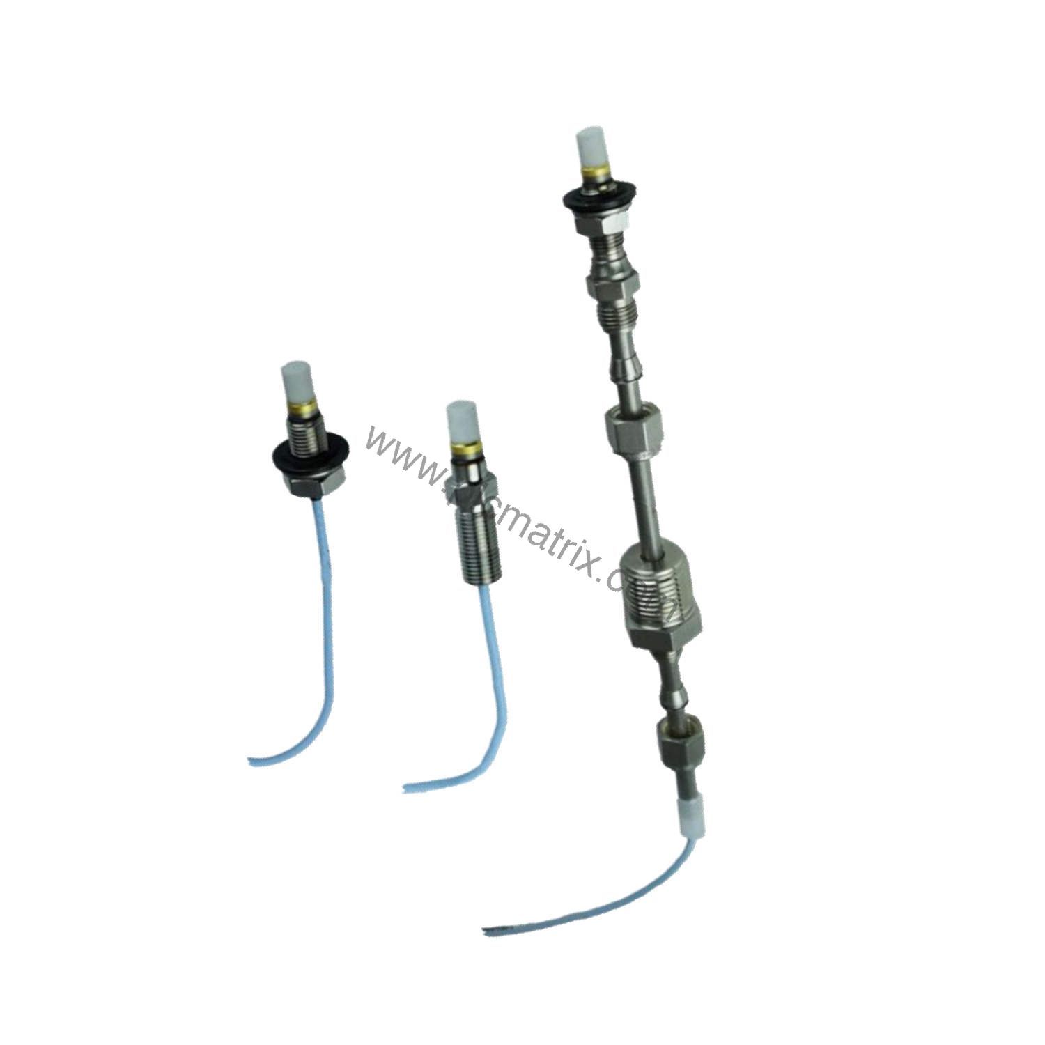 Bently Nevada 125065-NN Two-Conductor Cable with Plug and Boot - PLC Matrix
