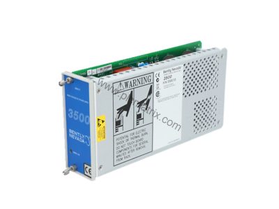 Bently Nevada 129486-01 Legacy High Voltage DC Power Supply Module - Industrial Automation Parts from BluePLC