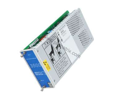 Bently Nevada 129486-01 Legacy High Voltage DC Power Supply Module - Industrial Automation Parts from BluePLC