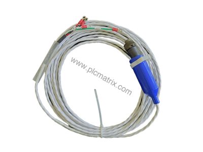 Bently Nevada 130539-15 Interconnect Cable for Reliable Vibration Monitoring - Industrial Automation Parts from BluePLC