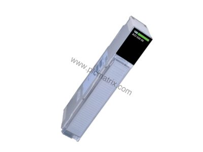 Schneider 140AII33000C Modicon Quantum Input Module for Precision Measurement - Industrial Automation Parts from BluePLC