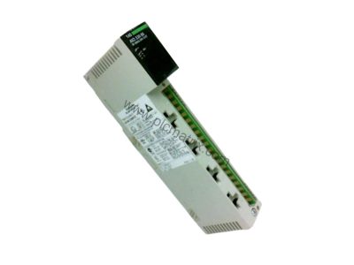 Schneider 140AIO33000 Intrinsically Safe Analog Output Module for Modicon Quantum - Industrial Automation Parts from BluePLC