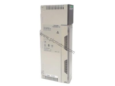Schneider 140AMM09000C Modicon Quantum Analog Input Module - Industrial Automation Parts from BluePLC