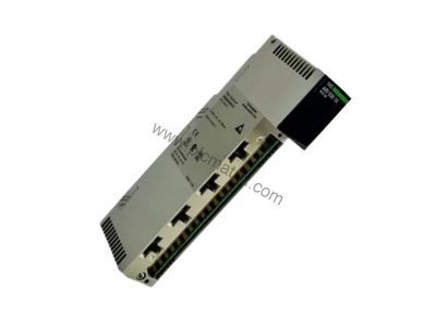 Schneider 140ARI03000C Modicon Quantum RTD Input Module 8-Channel - Industrial Automation Parts from BluePLC