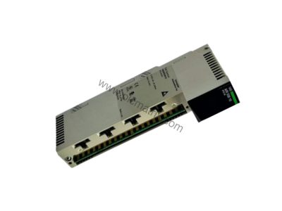 Schneider 140ARI03010C Modicon Quantum Analog Input Module 8-Channel - Industrial Automation Parts from BluePLC