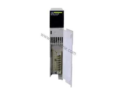 Schneider 140CPS11400 Modicon Quantum Power Supply Module 8A 24VDC - Industrial Automation Parts from BluePLC
