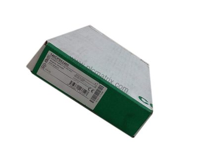 Schneider 140CPS52400C Modicon Quantum Power Supply Module 125 V DC - Industrial Automation Parts from BluePLC
