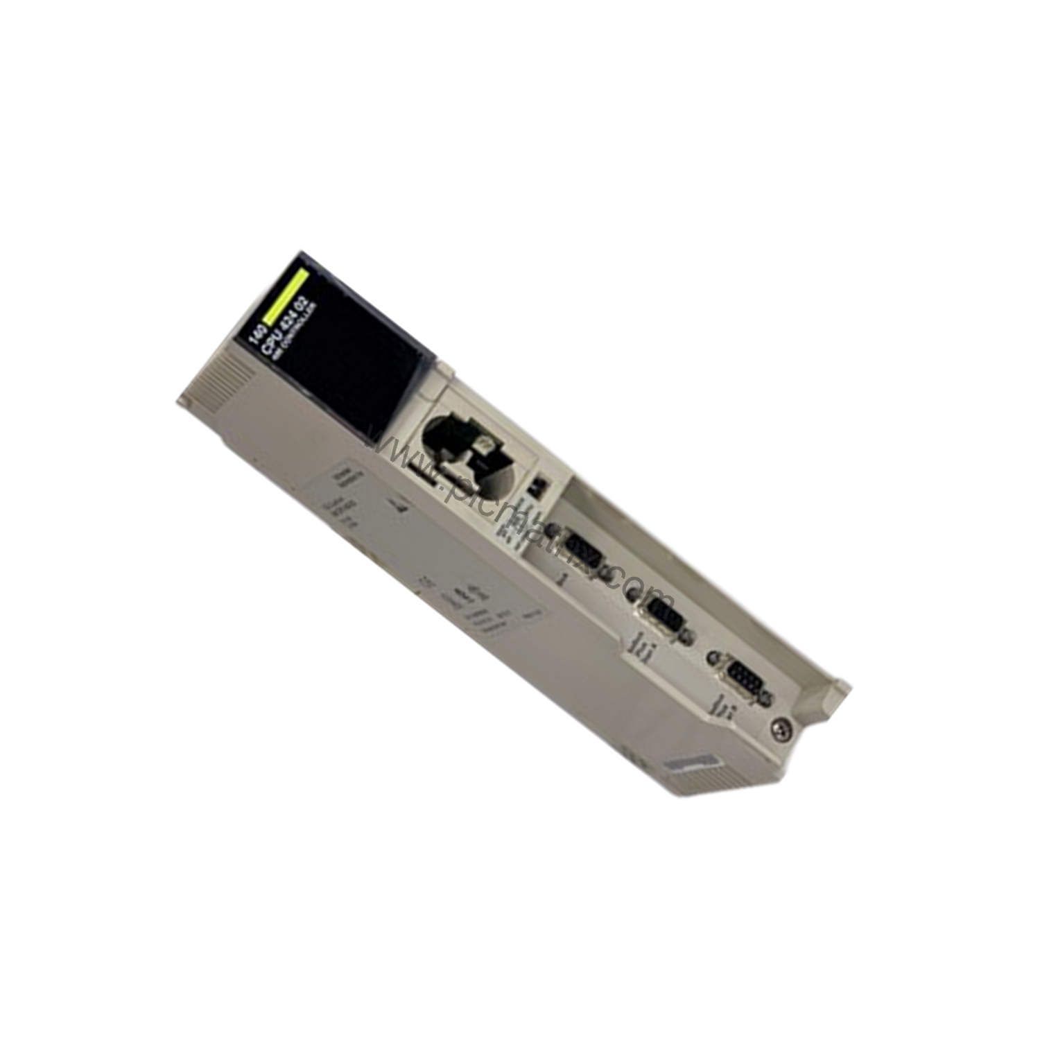 Schneider 140CPU42401C Modicon Quantum High-Performance CPU Module - PLC Matrix