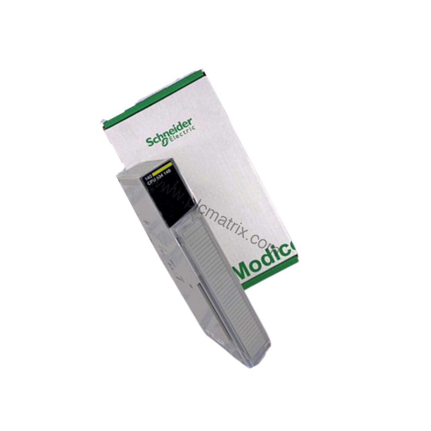 Schneider 140CPU53414C Modicon Quantum CPU Module for Industrial Automation - PLC Matrix