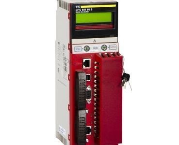 Schneider 140CPU65160S Unity Safety Processor for Modicon Quantum - Industrial Automation Parts from BluePLC