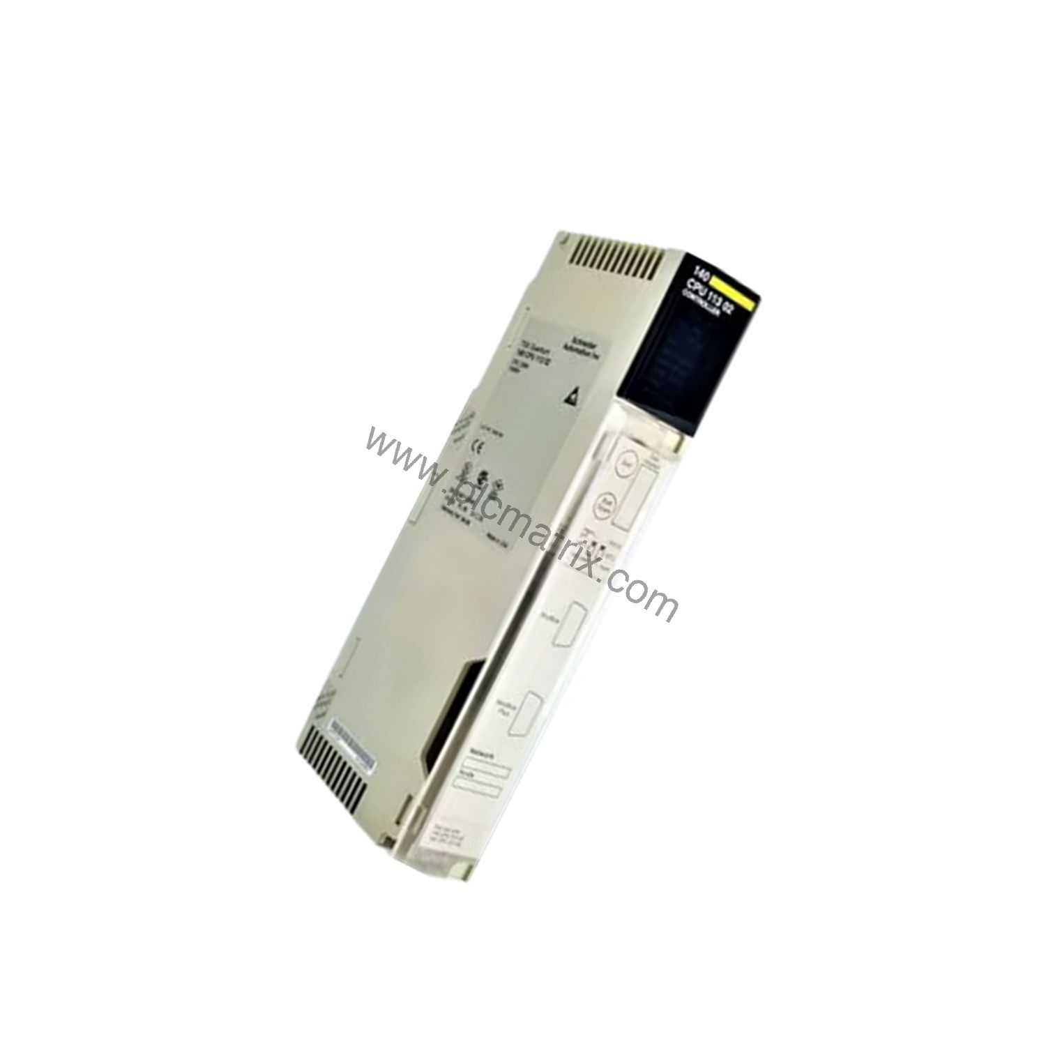 Schneider 140CPU67260 Unity Hot Standby Processor for Modicon Quantum - PLC Matrix