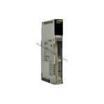 Figure 1: Front view of the Schneider 140CRA21100 industrial automation component showing its physical design and enclosure.