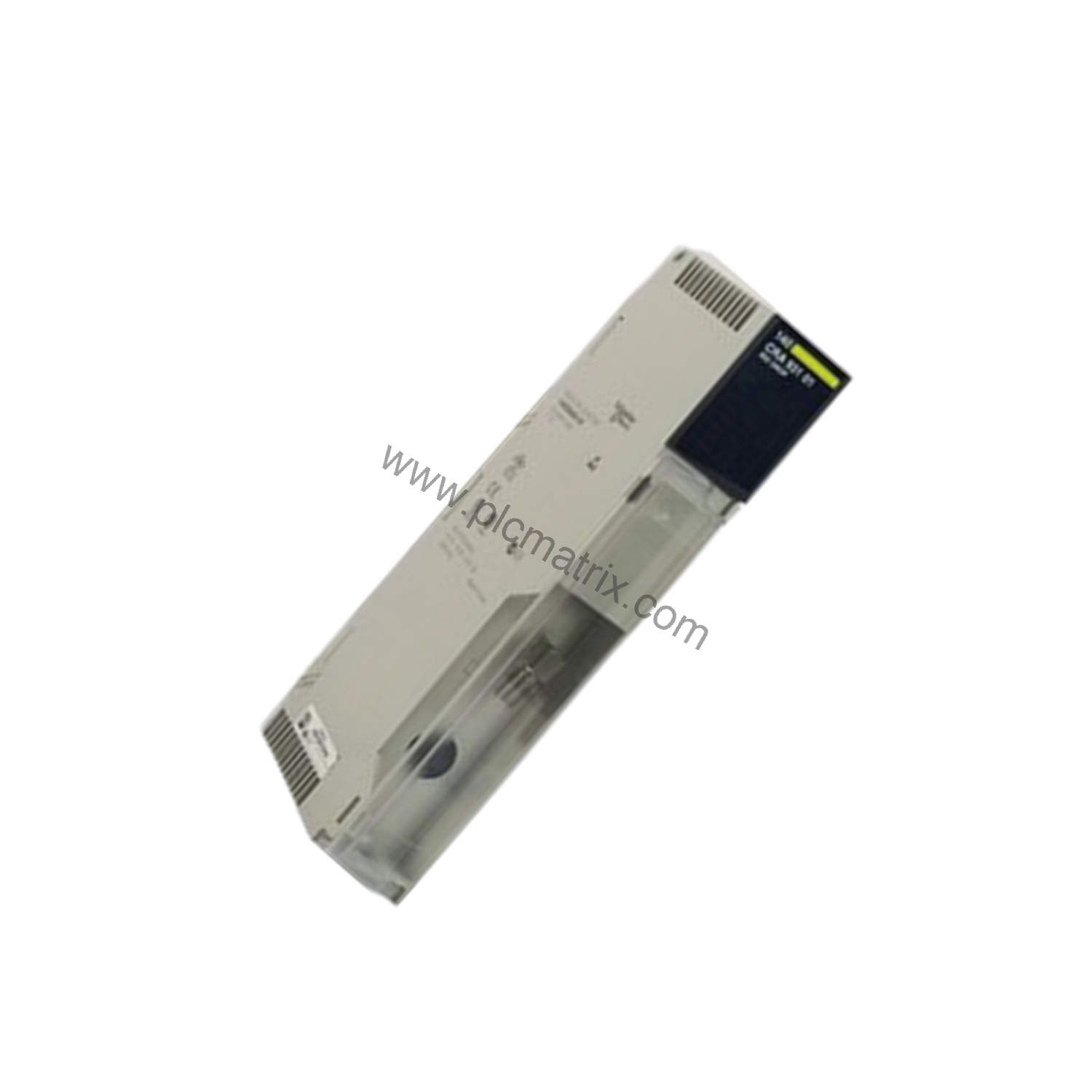 Schneider 140CRA93101C Modicon Quantum Adapter Module for Industrial Automation - PLC Matrix