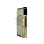 Figure 1: Front view of the Schneider 140DDO15310C industrial automation component showing its physical design and enclosure.