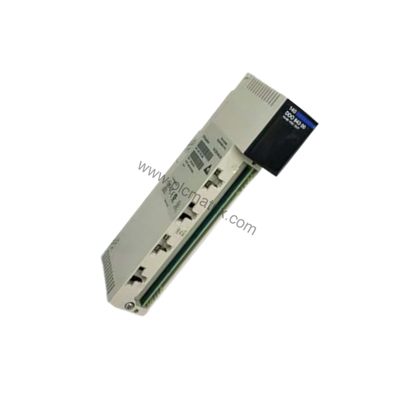 Schneider 140DDO84300C Modicon Quantum 16-Point Discrete Output Module - PLC Matrix