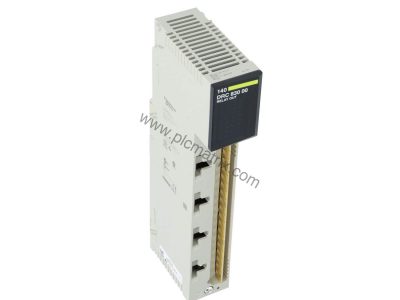 Schneider 140DRC83000C Modicon Quantum Relay Output Module - Industrial Automation Parts from BluePLC