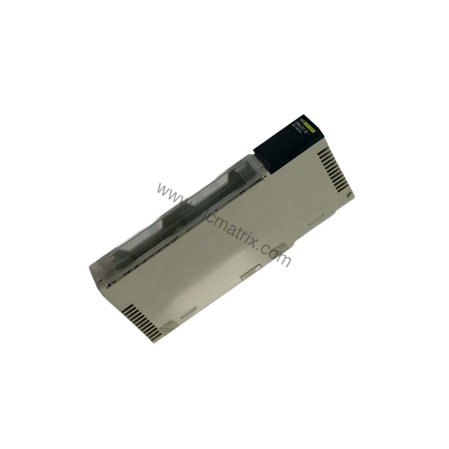 Schneider 140NOE21110C Modicon Quantum TCP/IP Module for Industrial Networking - PLC Matrix