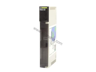 Schneider 140NOE77100C Modicon Quantum Ethernet Module for Reliable TCP/IP Communication - Industrial Automation Parts from BluePLC