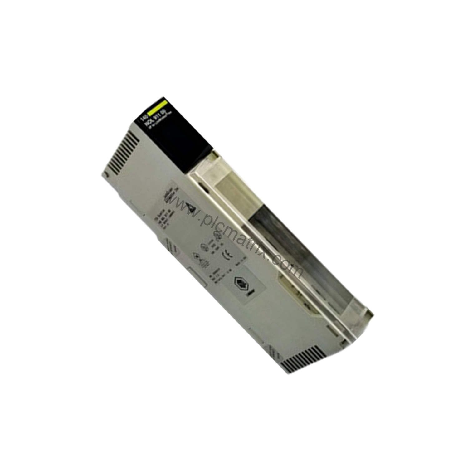 Schneider 140NOL91100 Modicon Quantum Transceiver for LON Networks - PLC Matrix