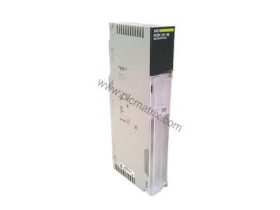 Schneider 140NOM21100C Modicon Quantum DIO Head-End Adaptor - Industrial Automation Parts from BluePLC