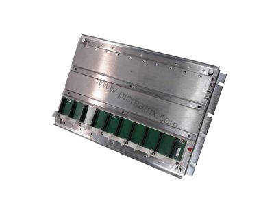 Schneider 140XCP40200 Modicon Quantum Rear Rail Mounting Bracket 19 Inch - Industrial Automation Parts from BluePLC