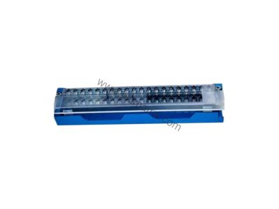 Schneider 140XTS33200 Modicon Quantum 8-Channel I/O Connector for Intrinsically Safe Modules - Industrial Automation Parts from BluePLC