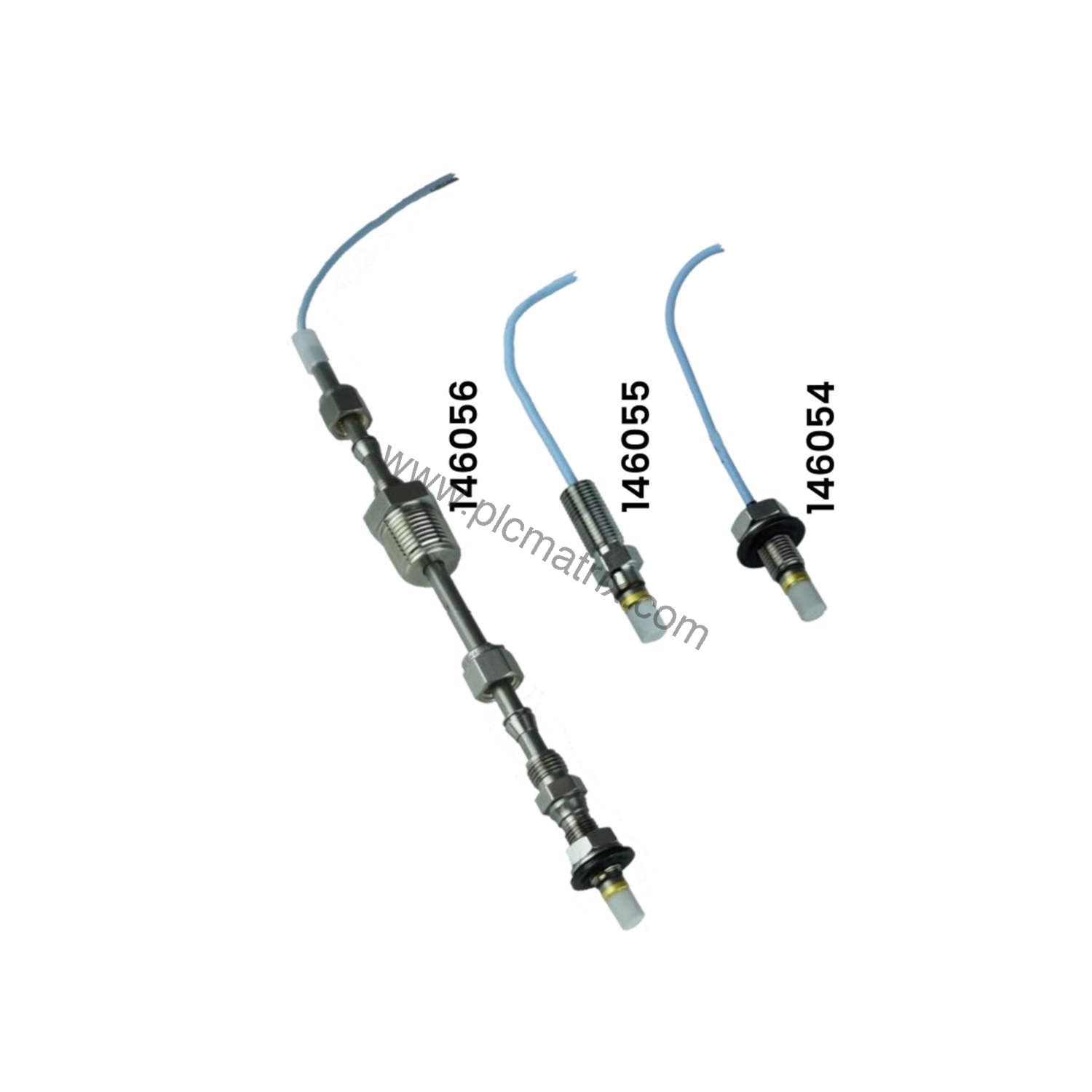 Bently Nevada 146054-08-05-00-05 3300 Ceramic Capped Proximity Probe - PLC Matrix