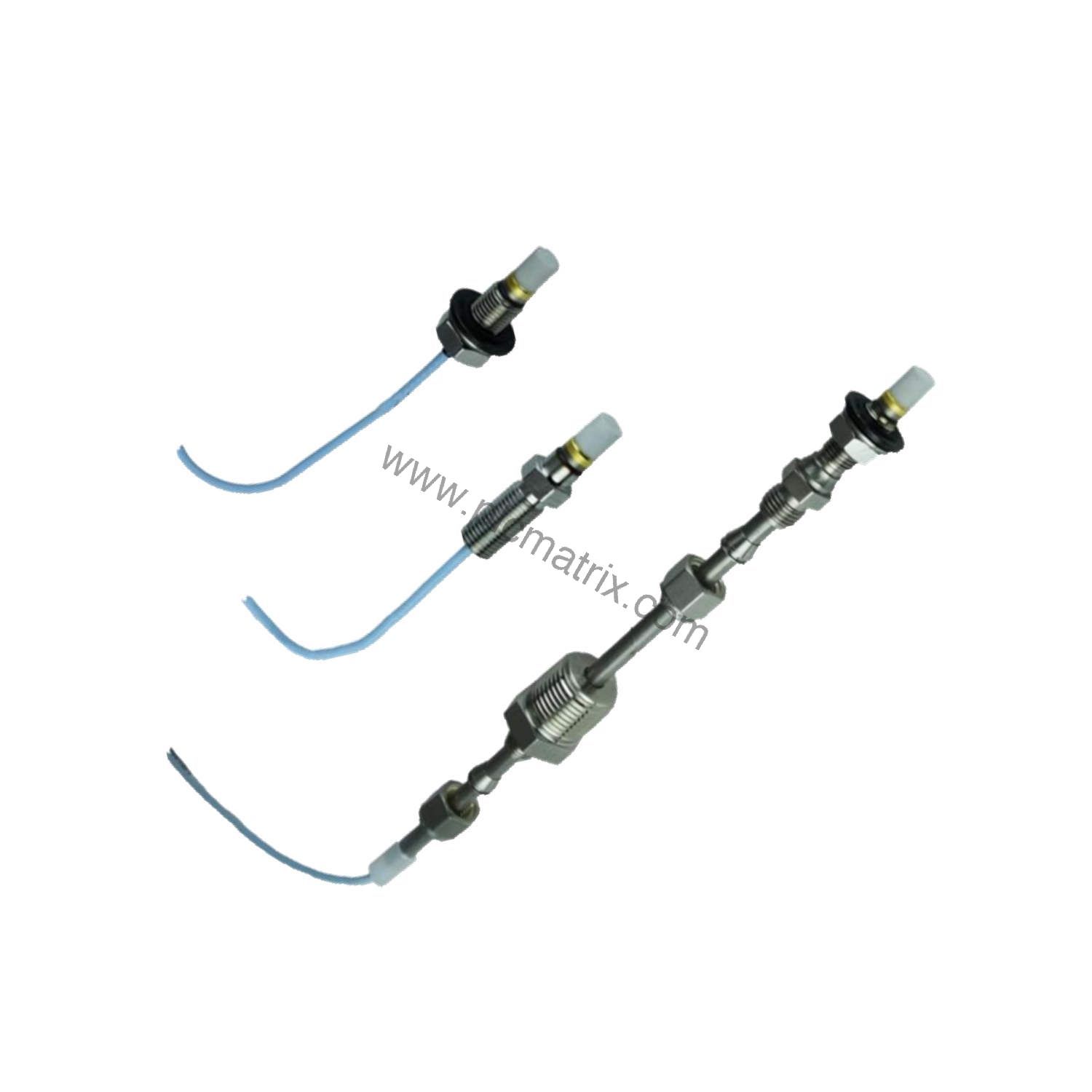 Bently Nevada 146054-08-10-01-00 3300 Ceramic Capped Proximity Probe - PLC Matrix