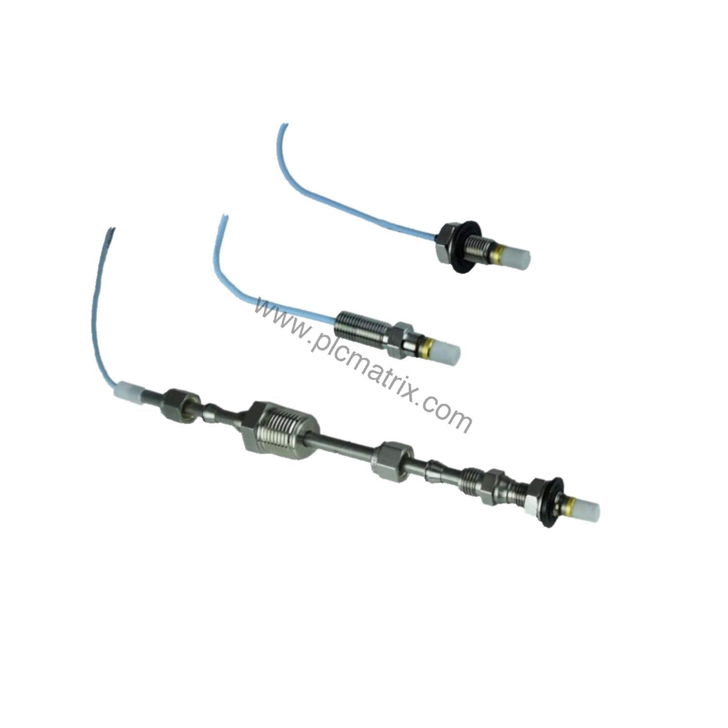 Bently Nevada 146054-08-20-01-05 3300 Ceramic Capped Proximity Probe - PLC Matrix