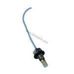 Figure 1: Front view of the Bently Nevada 146054-08-90-01-00 industrial automation component showing its physical design and enclosure.