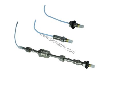 Bently Nevada 146054-08-90-01-05 3300 Ceramic Capped Proximity Probe - Industrial Automation Parts from BluePLC