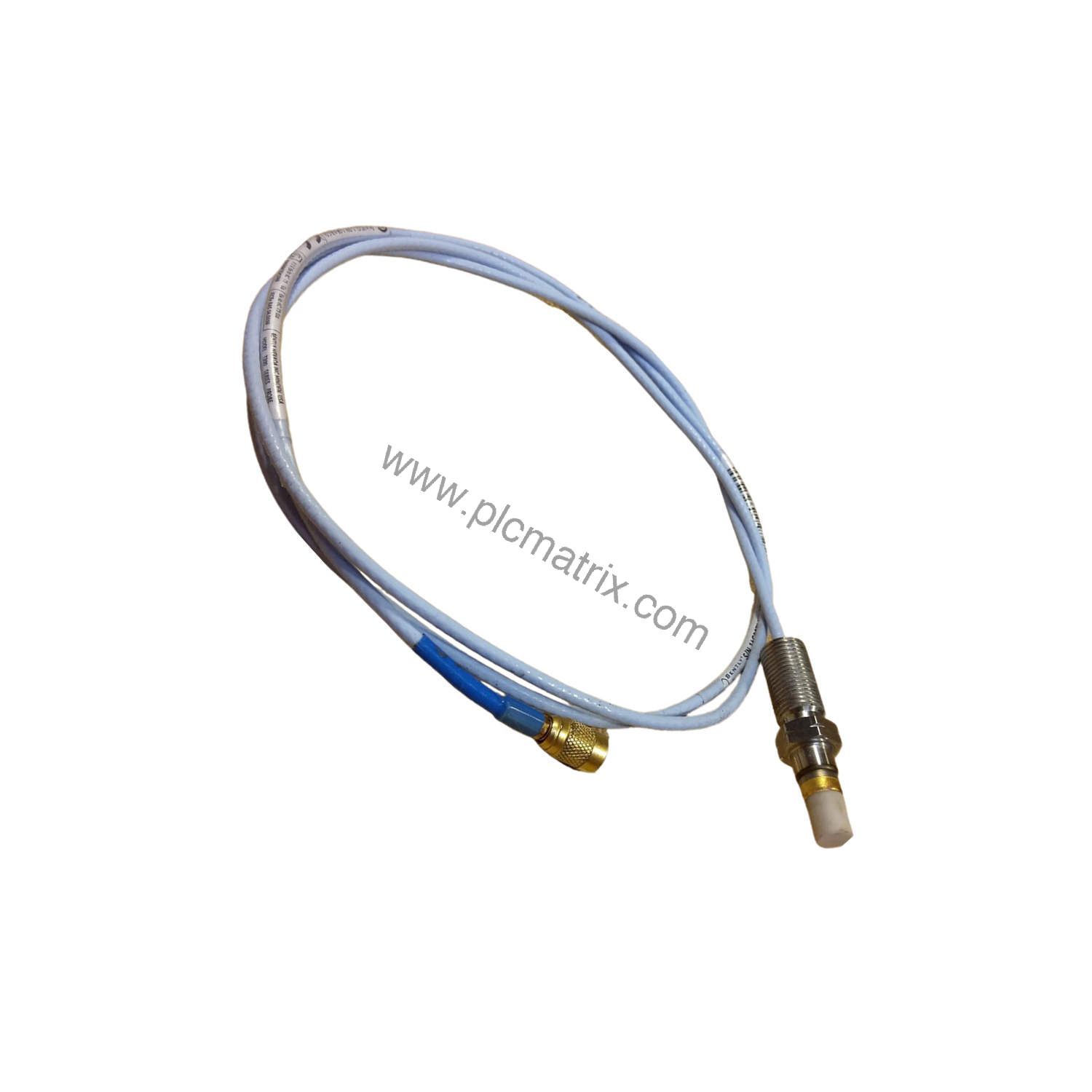 Bently Nevada 146055-05-02-05 3300 Ceramic Capped Reverse Mount Probe - PLC Matrix