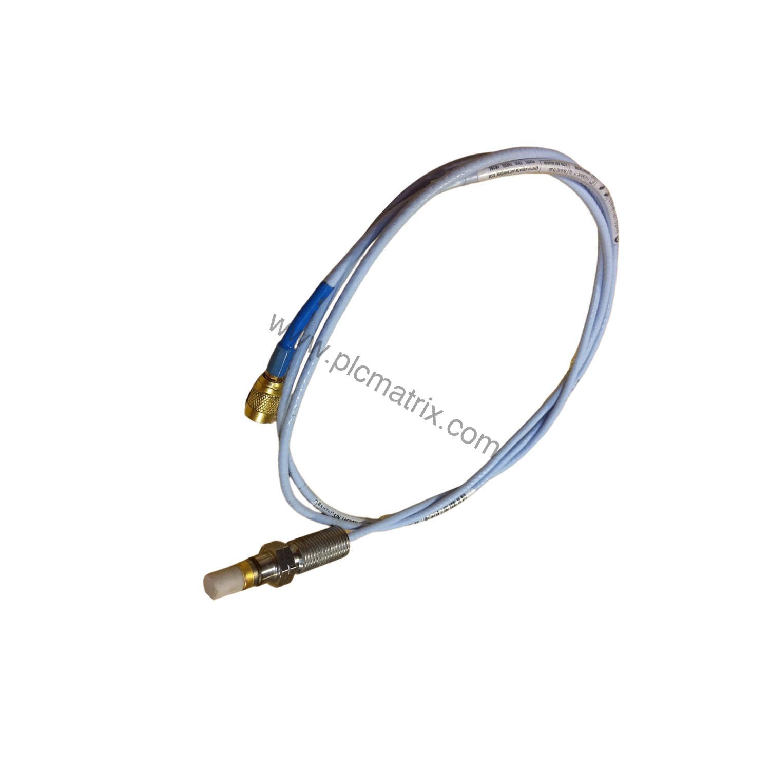 Bently Nevada 146055-20-02-00 3300 Ceramic Capped Reverse Mount Probe - PLC Matrix