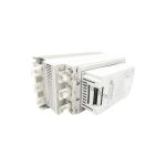Figure 1: Front view of the Allen-Bradley 150-F108NCR industrial automation component showing its physical design and enclosure.