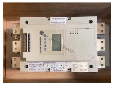 Allen-Bradley 150-F25NBR SMC-Flex Solid State Controller for Motor Starting - Industrial Automation Parts from BluePLC