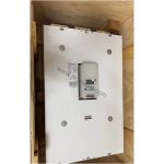 Figure 1: Front view of the Allen-Bradley 150-F361NCD industrial automation component showing its physical design and enclosure.