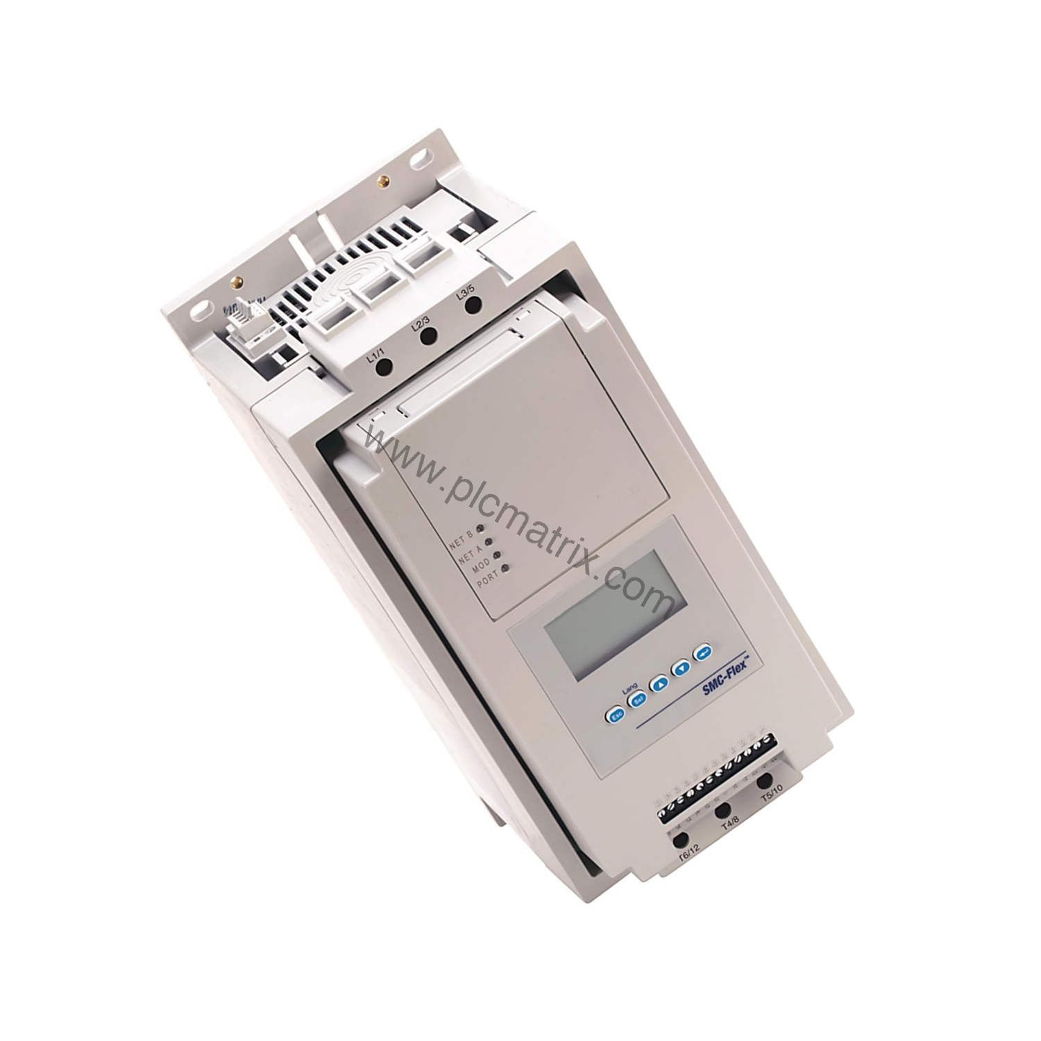 Allen-Bradley 150-F480NBD SMC Flex Smart Motor Controller 480A - PLC Matrix