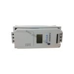 Figure 1: Front view of the Allen-Bradley 150-F60NBD industrial automation component showing its physical design and enclosure.
