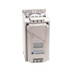 Figure 1: Front view of the Allen-Bradley 150-F625NBED industrial automation component showing its physical design and enclosure.