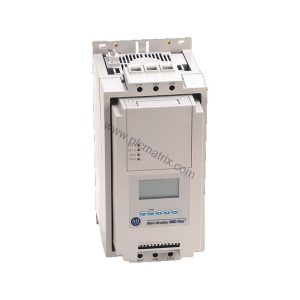 Figure 1: Front view of the Allen-Bradley 150-F625NZE industrial automation component showing its physical design and enclosure.