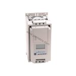 Figure 1: Front view of the Allen-Bradley 150-F780NBAD industrial automation component showing its physical design and enclosure.