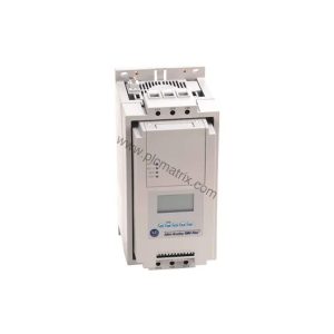 Figure 1: Front view of the Allen-Bradley 150-F970NBED industrial automation component showing its physical design and enclosure.